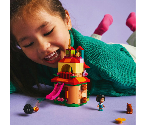 LEGO Disney 43261 Nasze magiczne Encanto – Minidom - 1284223 - zdjęcie 7